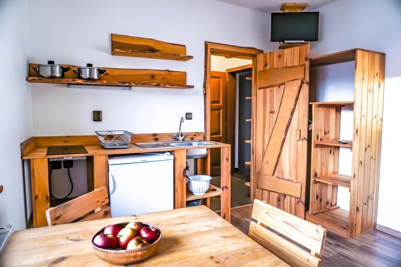 Apartmany Moravsky Grunt Olmütz Exterior foto