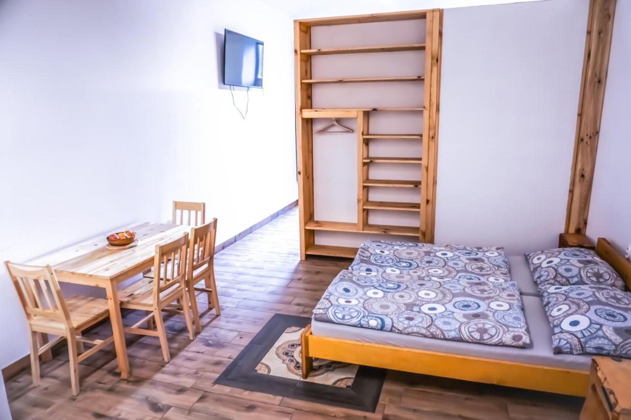 Apartmany Moravsky Grunt Olmütz Exterior foto