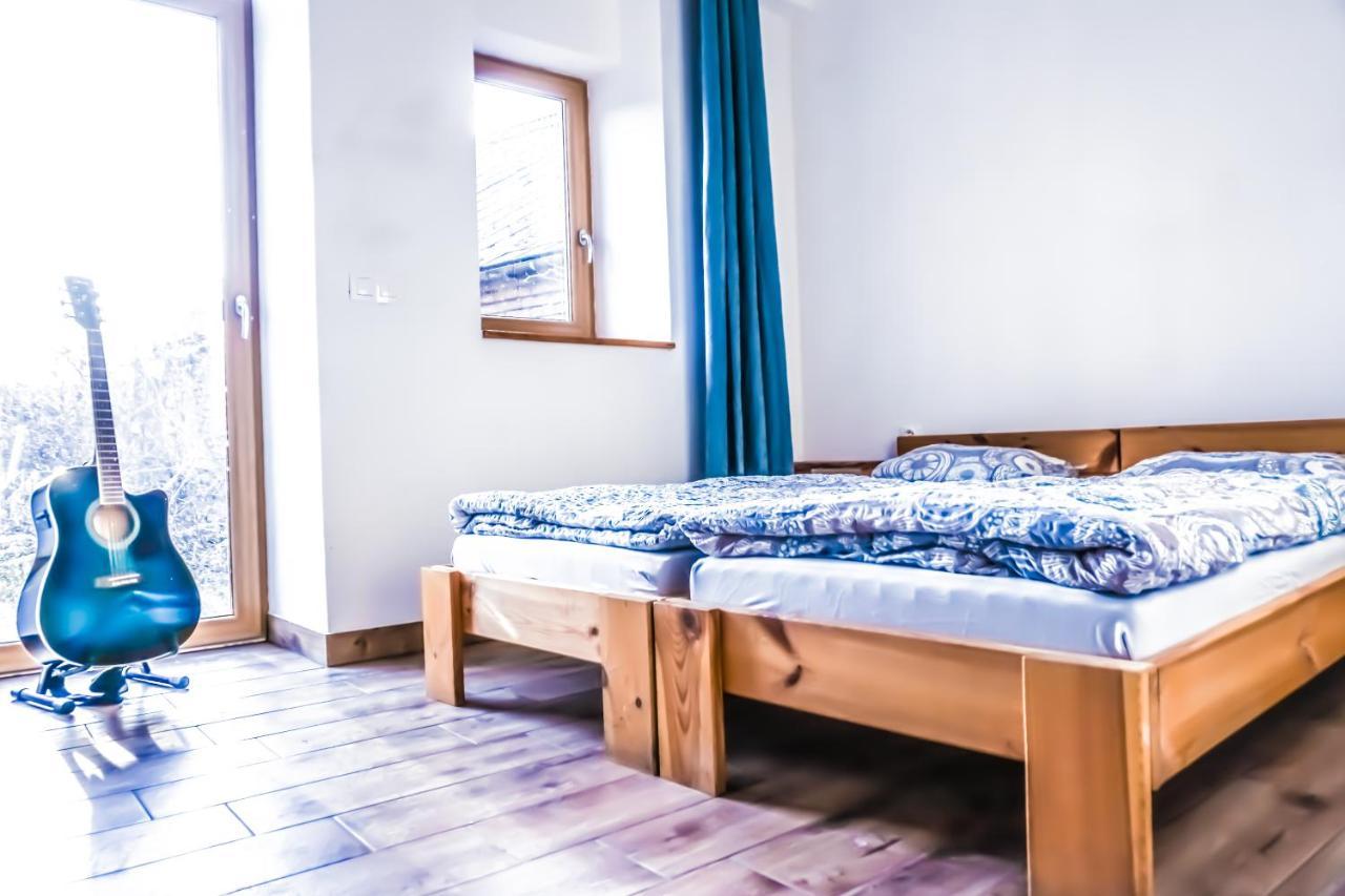 Apartmany Moravsky Grunt Olmütz Exterior foto
