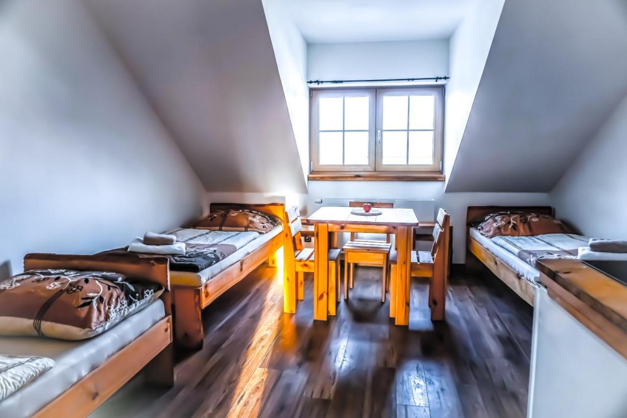 Apartmany Moravsky Grunt Olmütz Exterior foto
